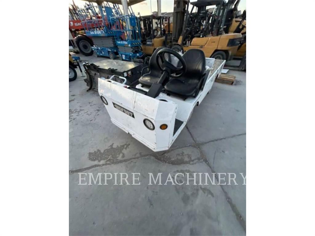 Taylor-Dunn BIGFOOT36V Wheel Loaders