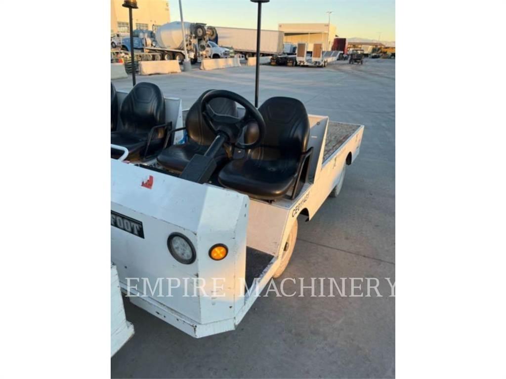 Taylor-Dunn BIGFOOT36V Wheel Loaders