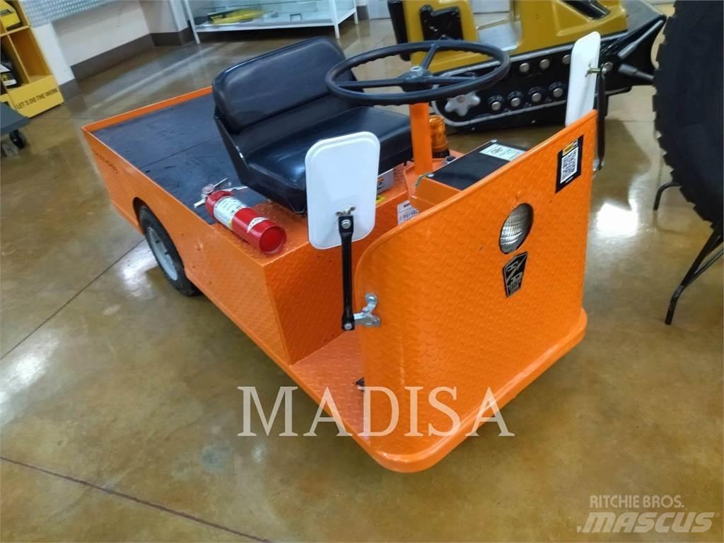 Taylor-Dunn C-432 Misc Forklifts