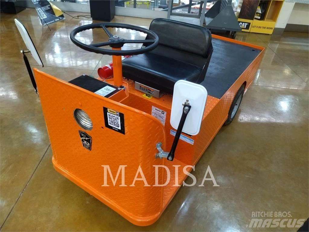 Taylor-Dunn C-432 Misc Forklifts