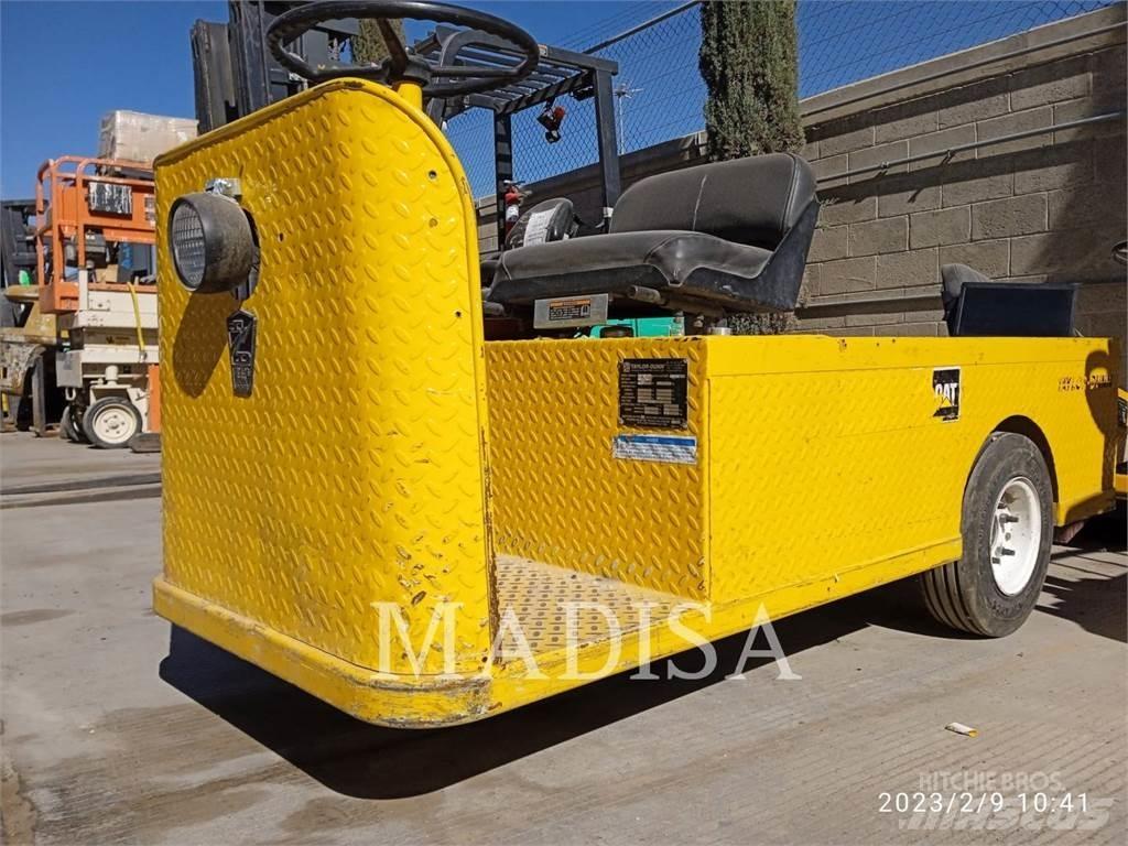Taylor-Dunn C432 Misc Forklifts