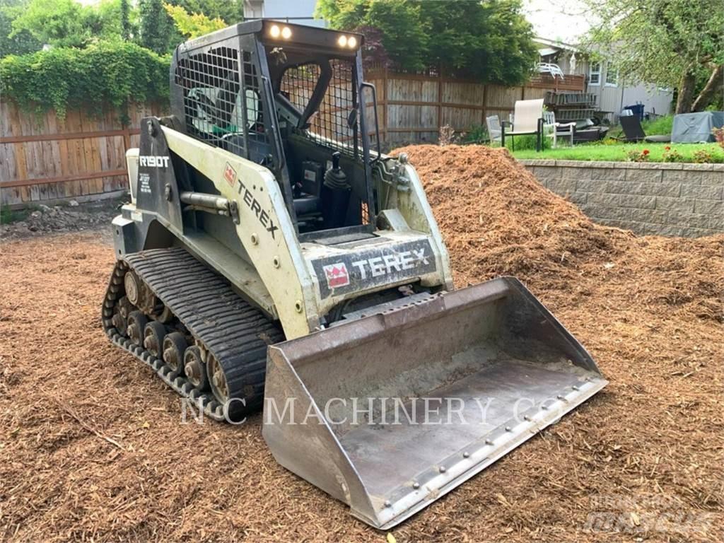 Terex R190T Skid Steer Loaders