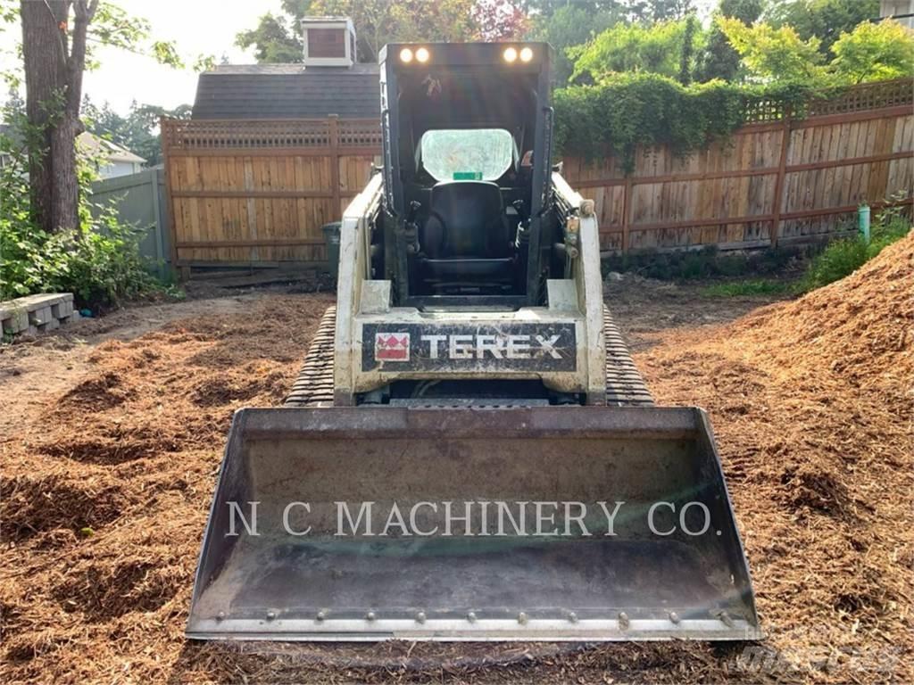 Terex R190T Skid Steer Loaders