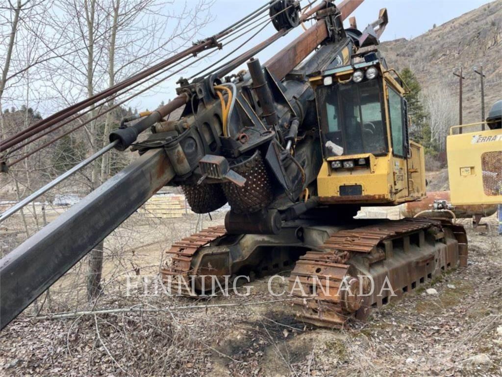 Tigercat 860D Forestry Excavators
