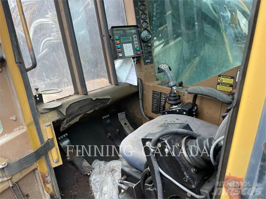 Tigercat 860D Forestry Excavators