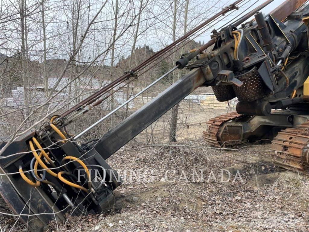 Tigercat 860D Forestry Excavators