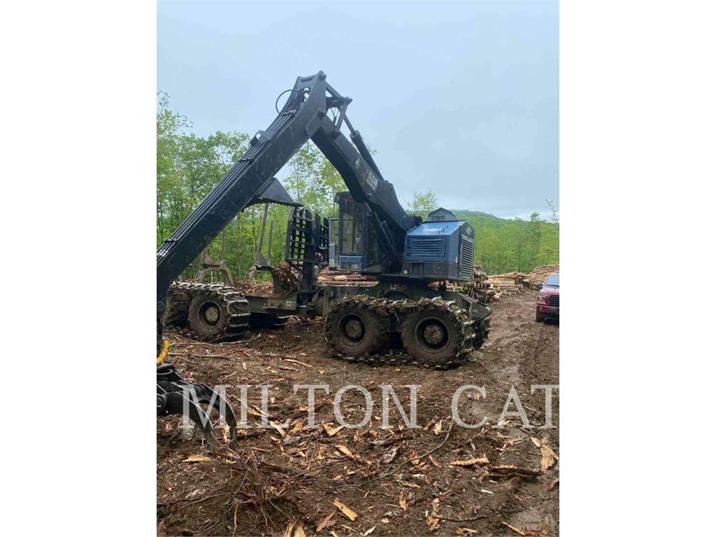 TimberPro TF830B Forwarders