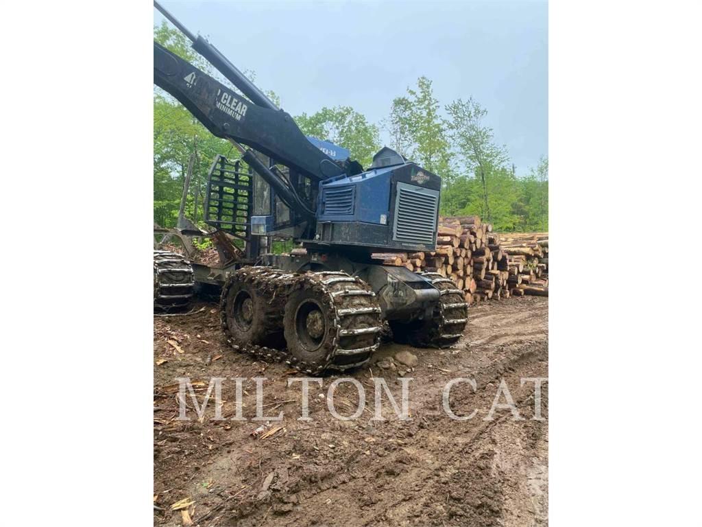 TimberPro TF830B Forwarders