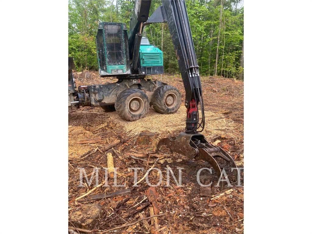 TimberPro TF830B Forwarders