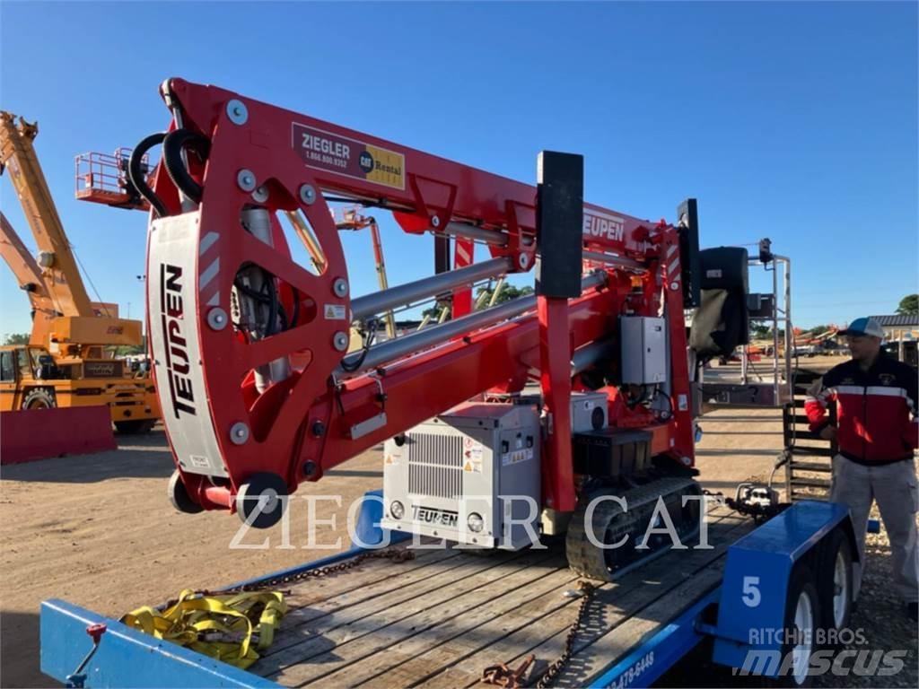  TL54AJ Articulated boom lifts