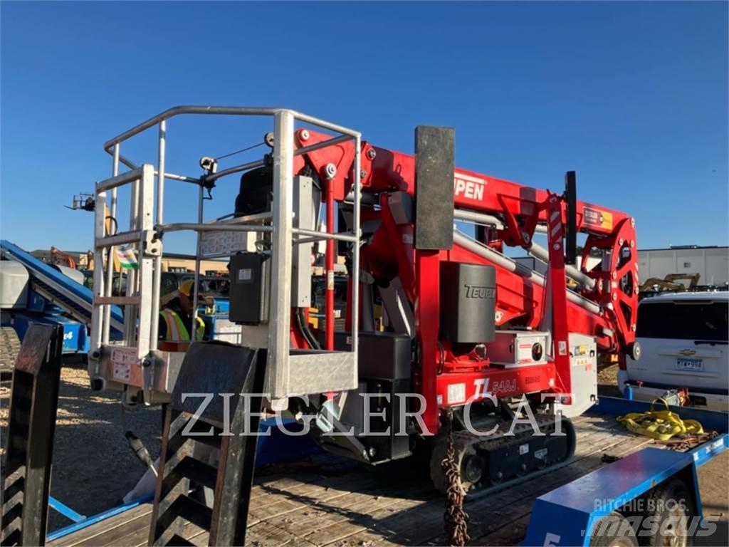  TL54AJ Articulated boom lifts