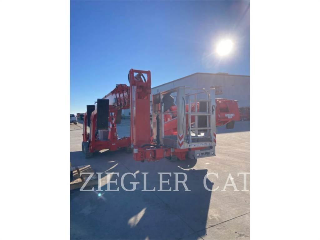  TL92SJ Articulated boom lifts