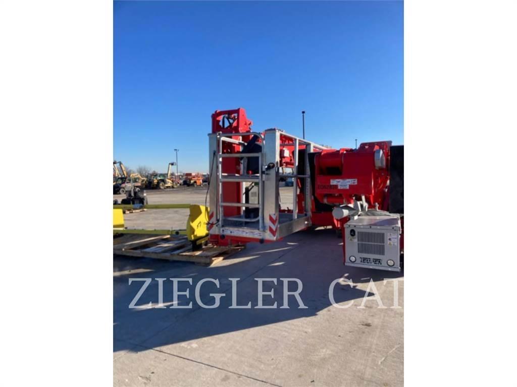  TL92SJ Articulated boom lifts