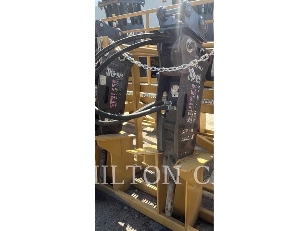  TNB-4M HYDRAULIC HAMMER Hammers / Breakers