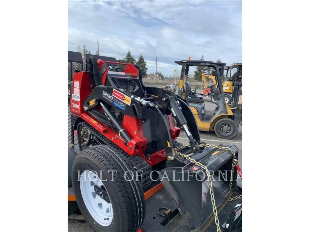 Toro MINI SSL Skid Steer Loaders