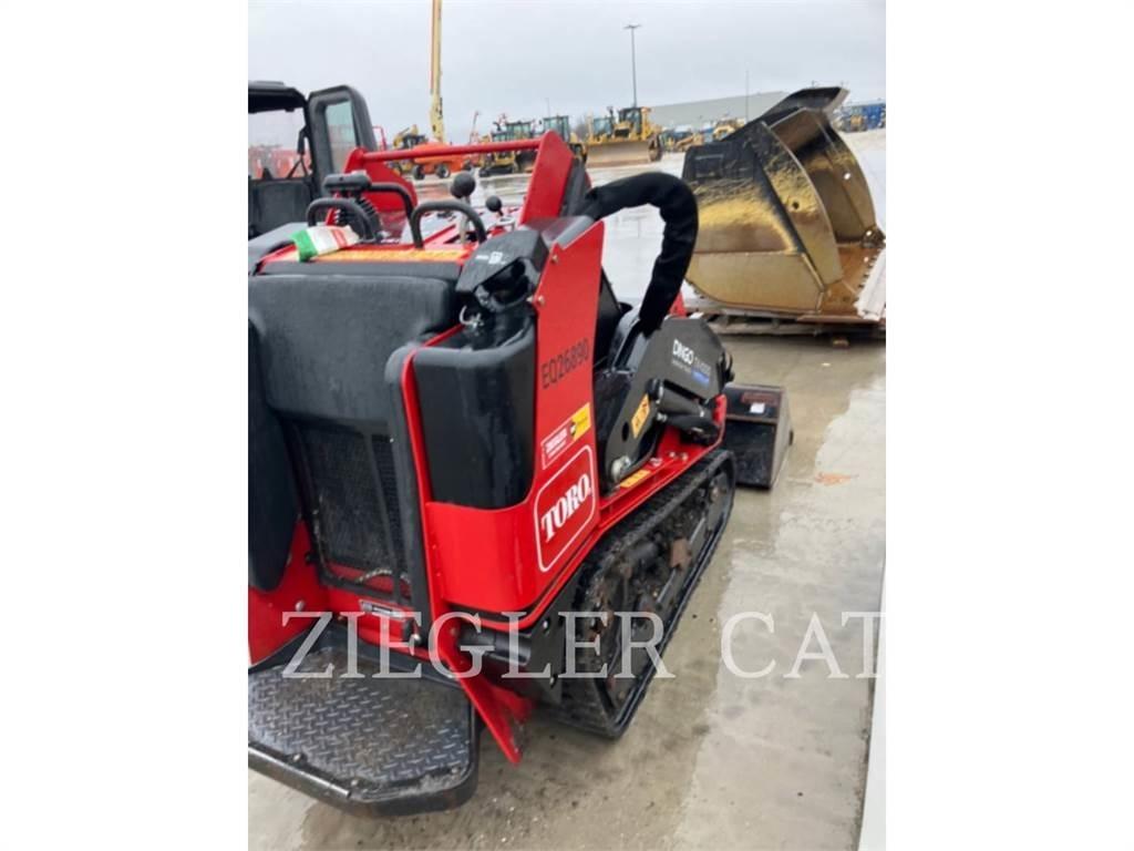 Toro TX1000 Skid Steer Loaders