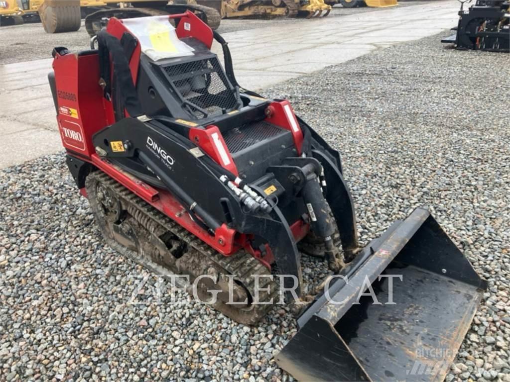 Toro TX1000 Skid Steer Loaders
