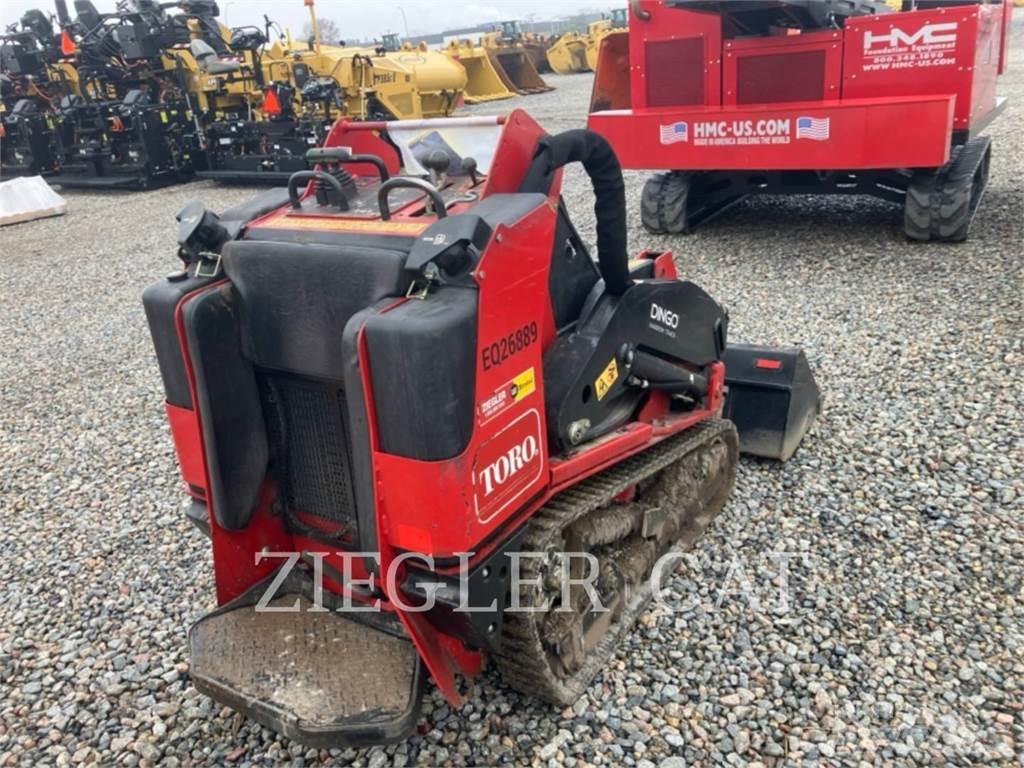 Toro TX1000 Skid Steer Loaders