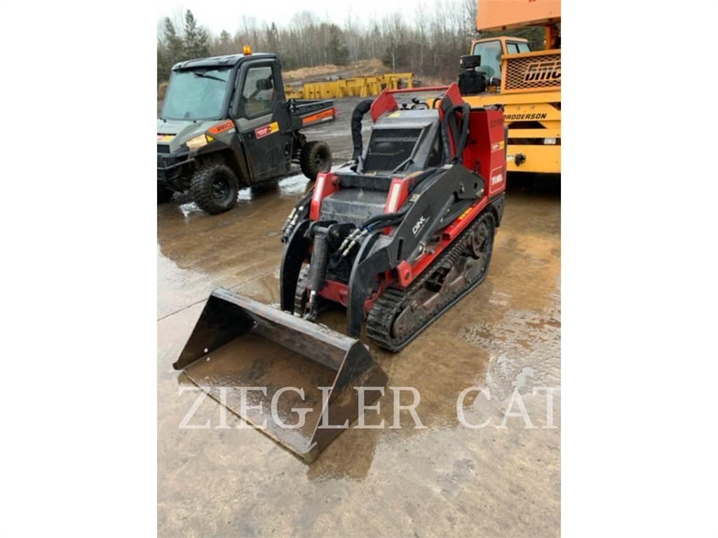 Toro TX1000 Skid Steer Loaders