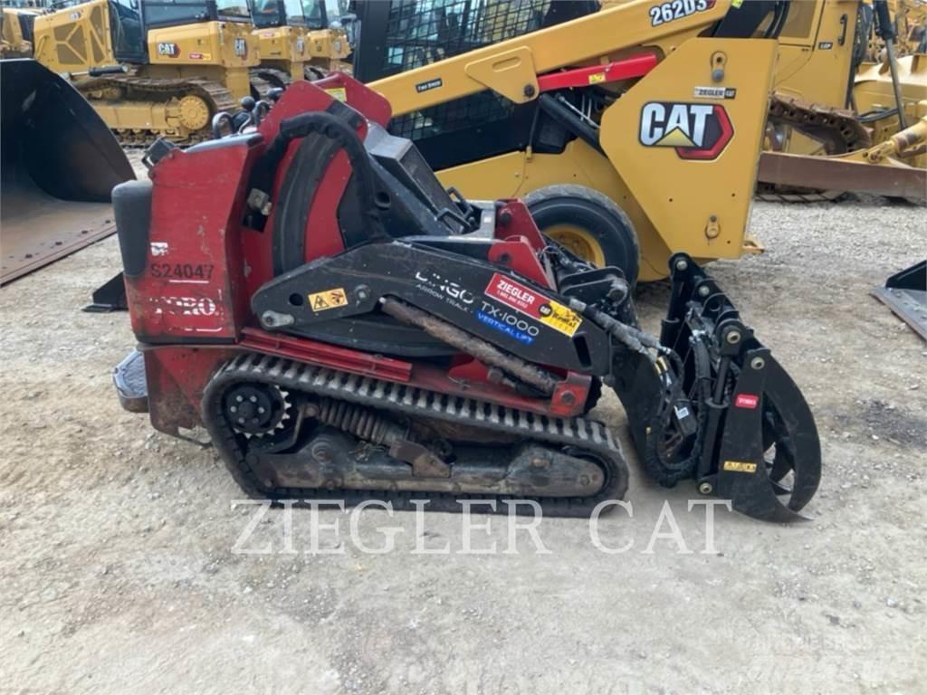 Toro TX1000 Skid Steer Loaders