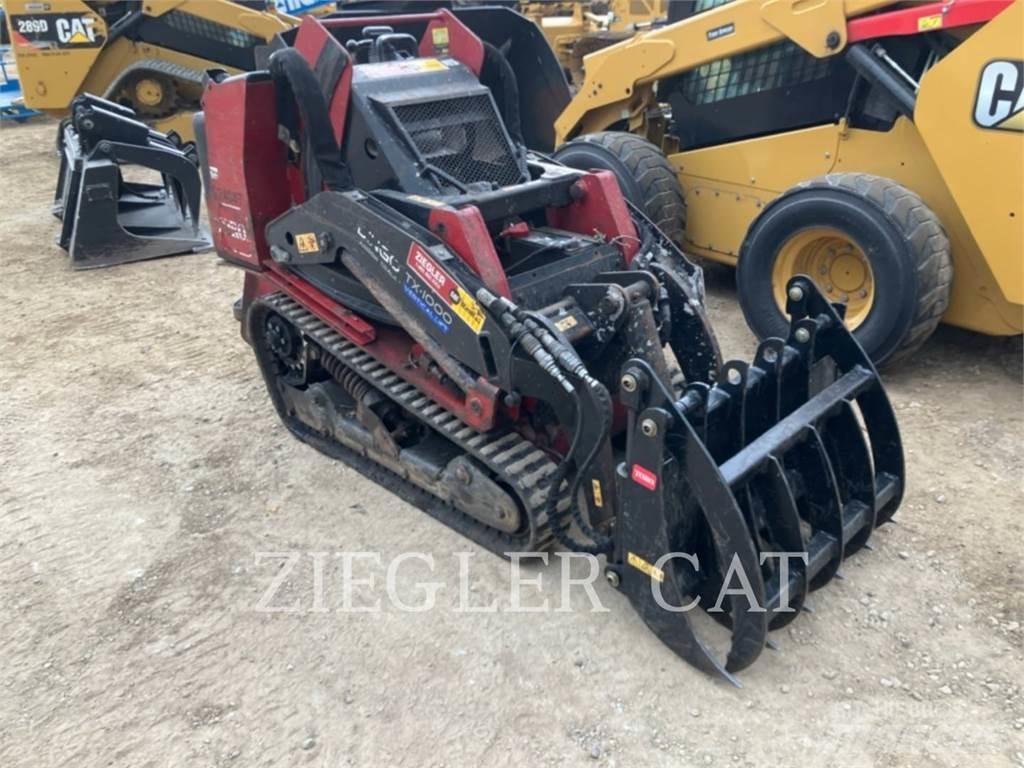 Toro TX1000 Skid Steer Loaders