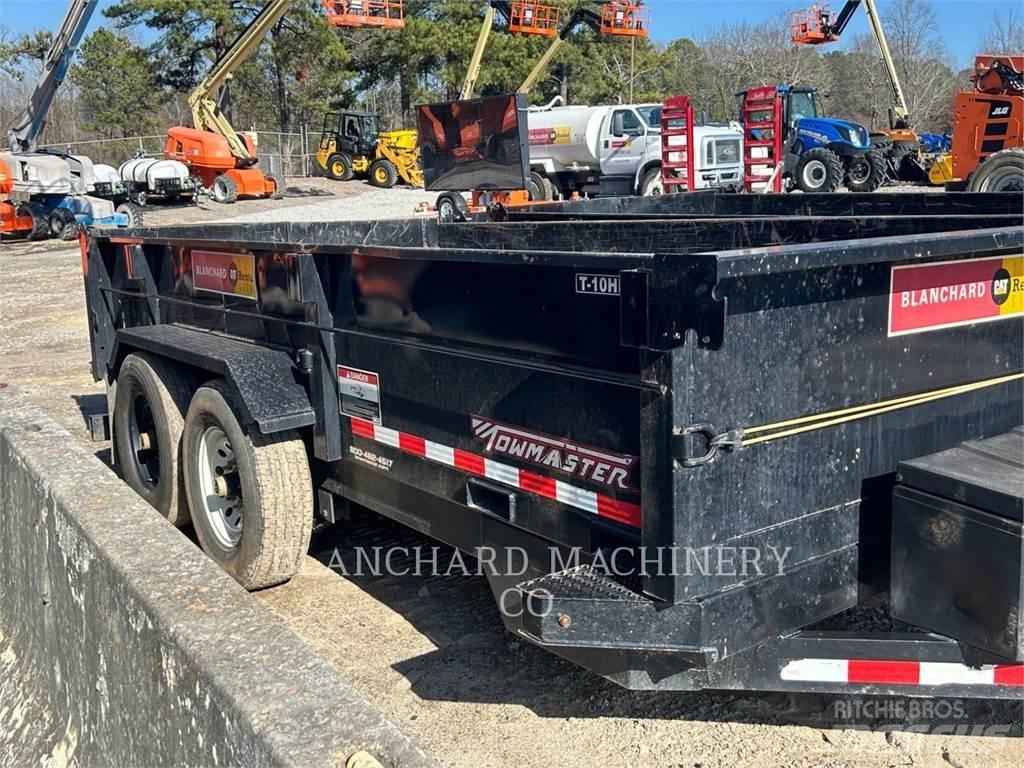 TOWMASTER T-10DH Other Trailers