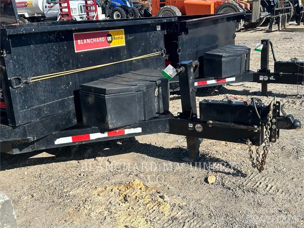 TOWMASTER T-10DH Other Trailers