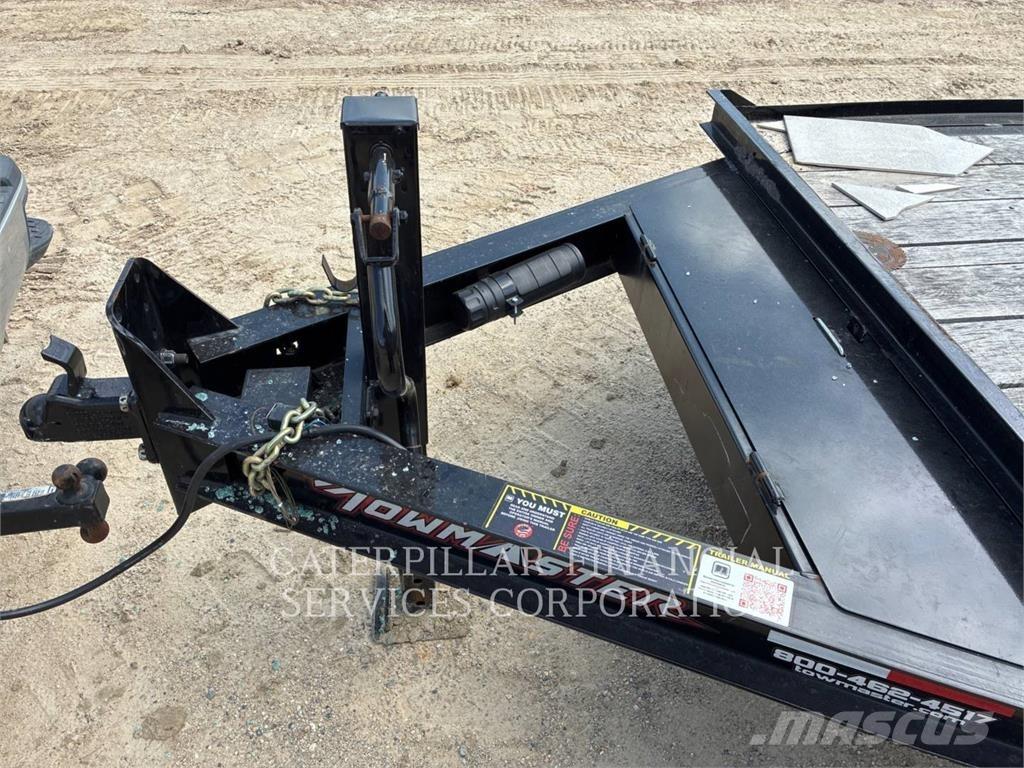 TOWMASTER T-12D Other Trailers