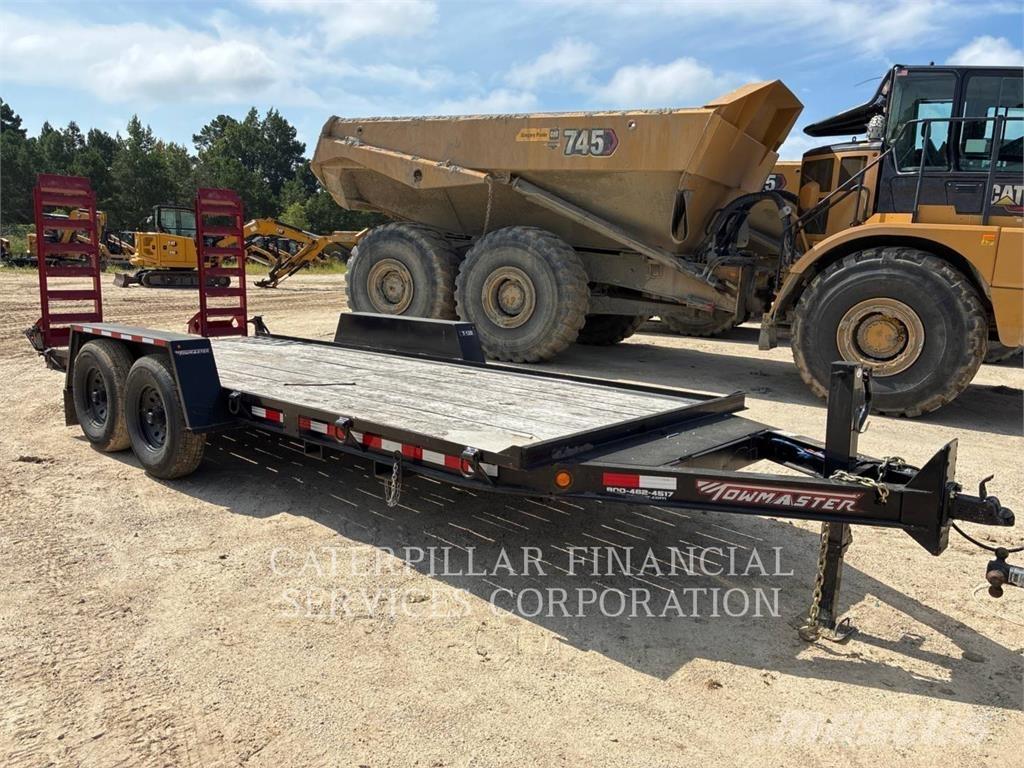 TOWMASTER T-12D Other Trailers