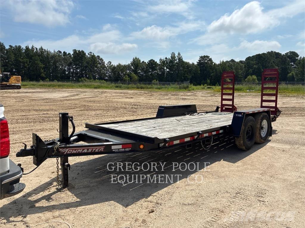 TOWMASTER T-12D Other Trailers