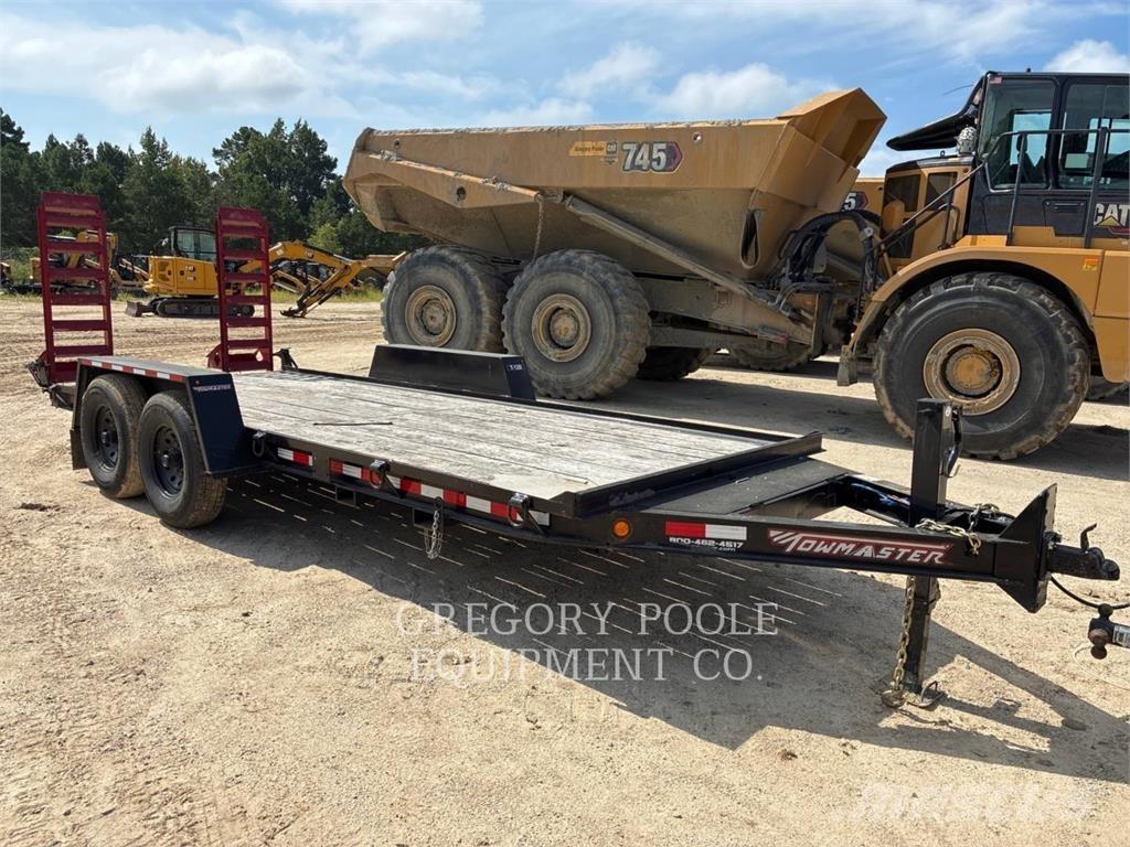 TOWMASTER T-12D Other Trailers