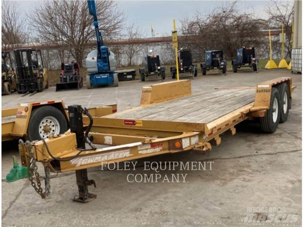 TOWMASTER T-12DT Other Trailers