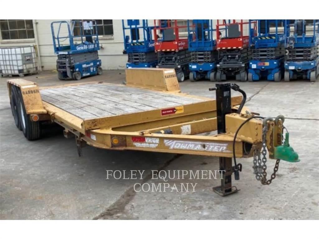 TOWMASTER T-12DT Other Trailers