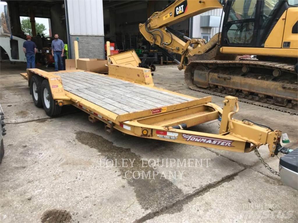 TOWMASTER T-12DT Other Trailers