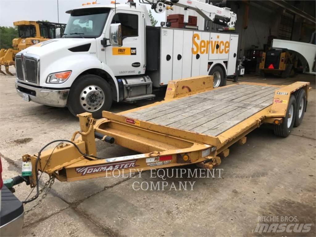 TOWMASTER T-12DT Other Trailers
