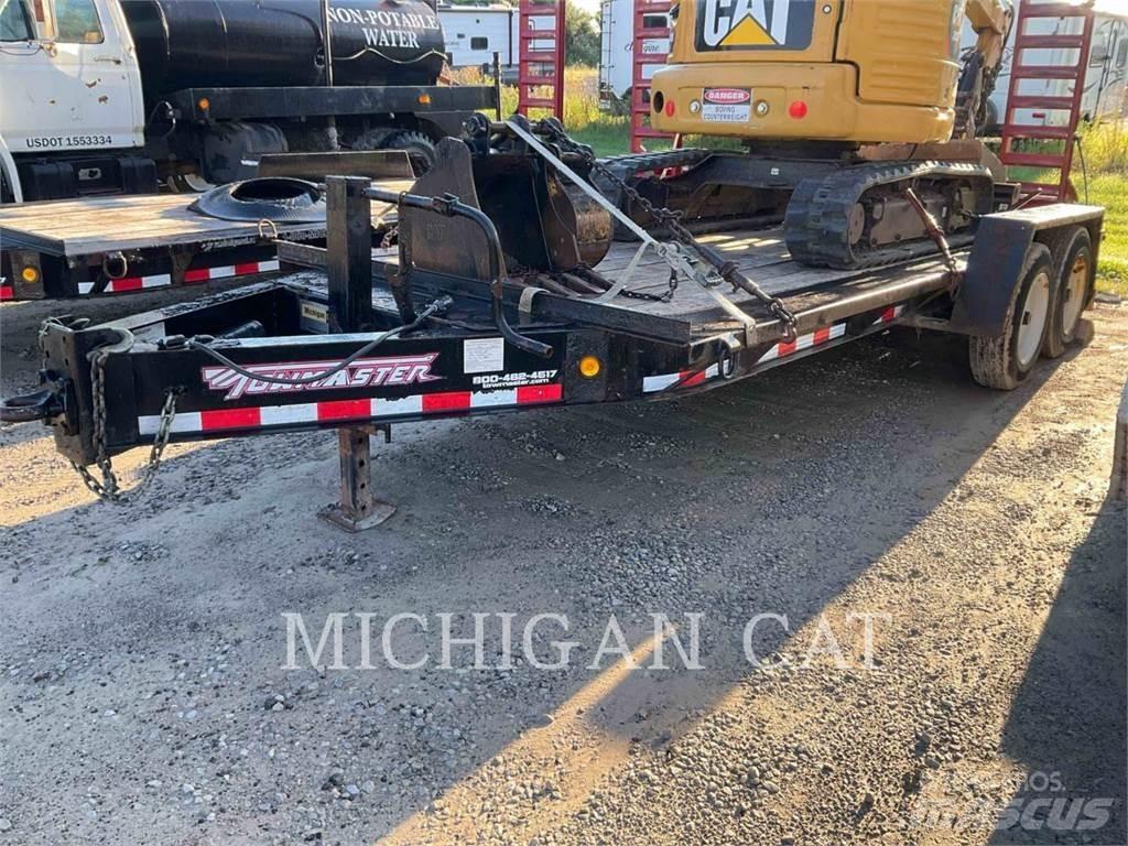 TOWMASTER T-14D 18 Other Trailers