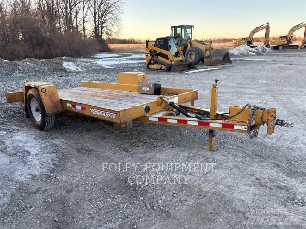 TOWMASTER T-5DT Other Trailers