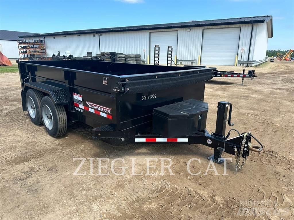 TOWMASTER T14HD Other Trailers