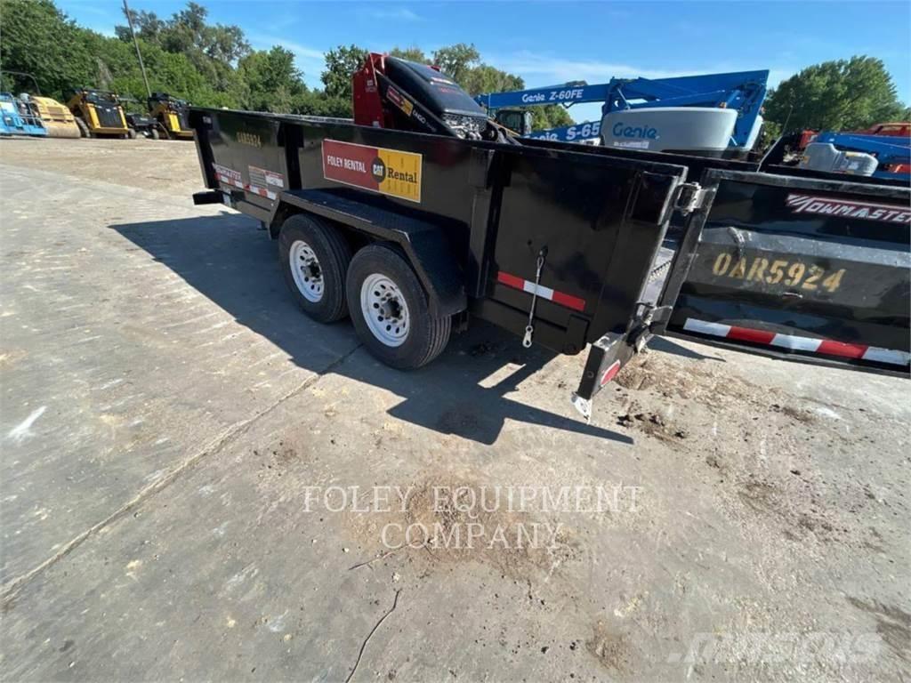 TOWMASTER TC-12HD Other Trailers