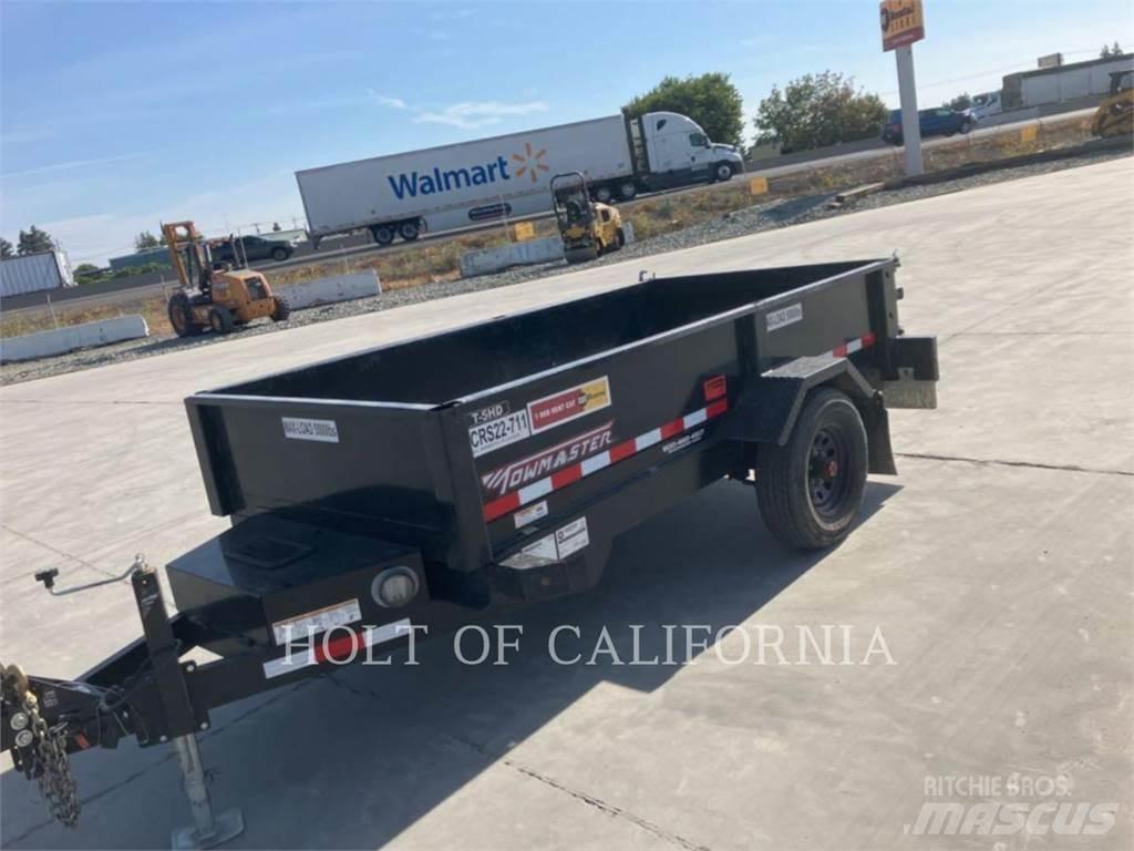 TOWMASTER TRLR DMP10 Other Trailers