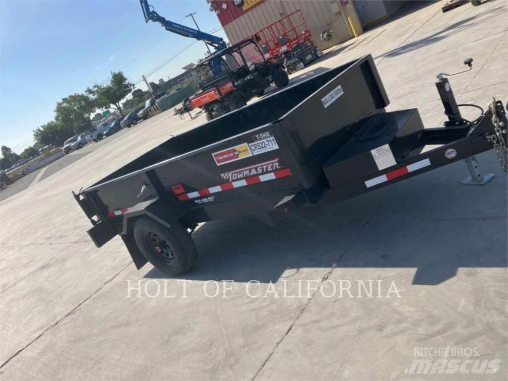 TOWMASTER TRLR DMP10 Other Trailers