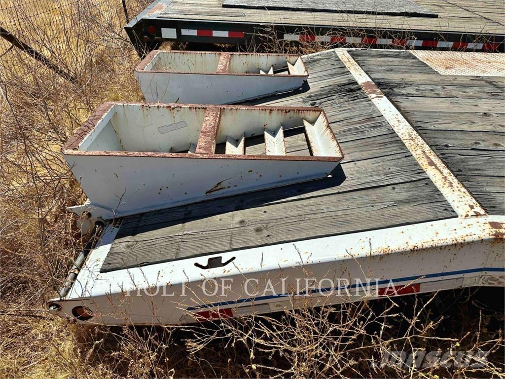 TrailMax TD-40-FBR Other Trailers