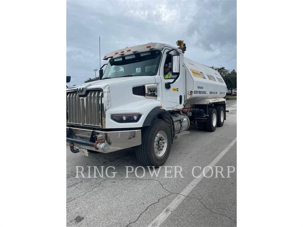 United WT5000 Tank Trucks