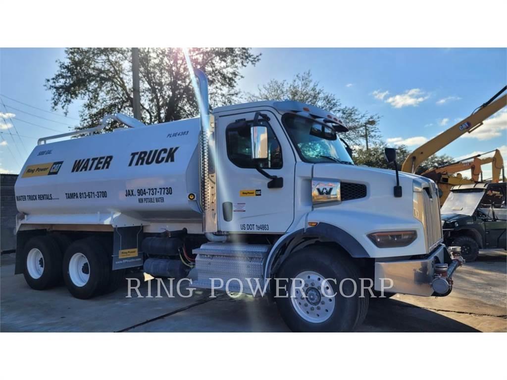United WT5000 Tank Trucks