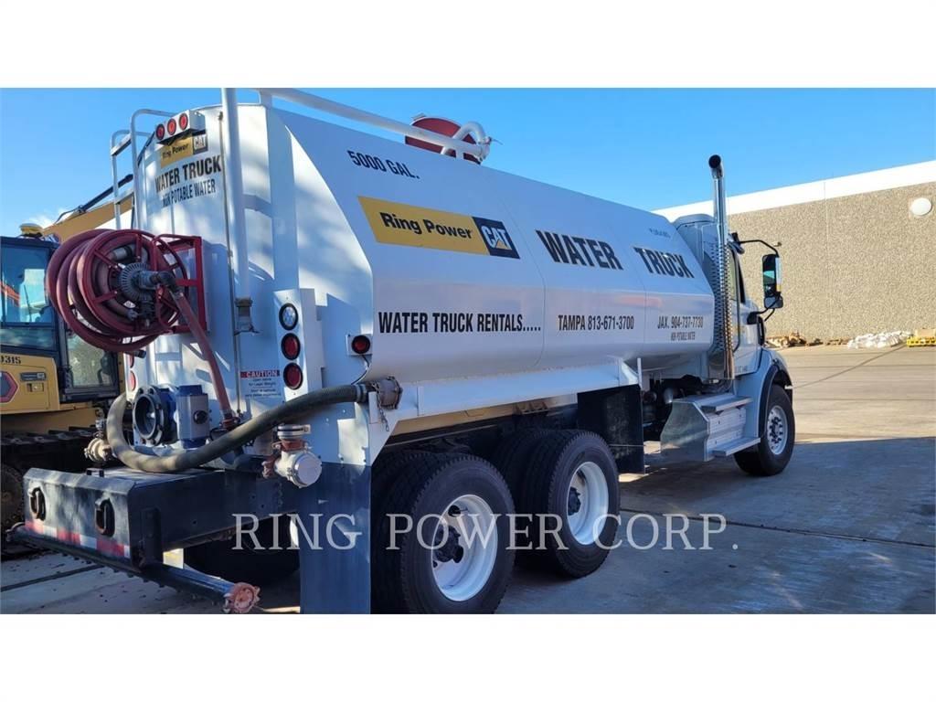 United WT5000 Tank Trucks