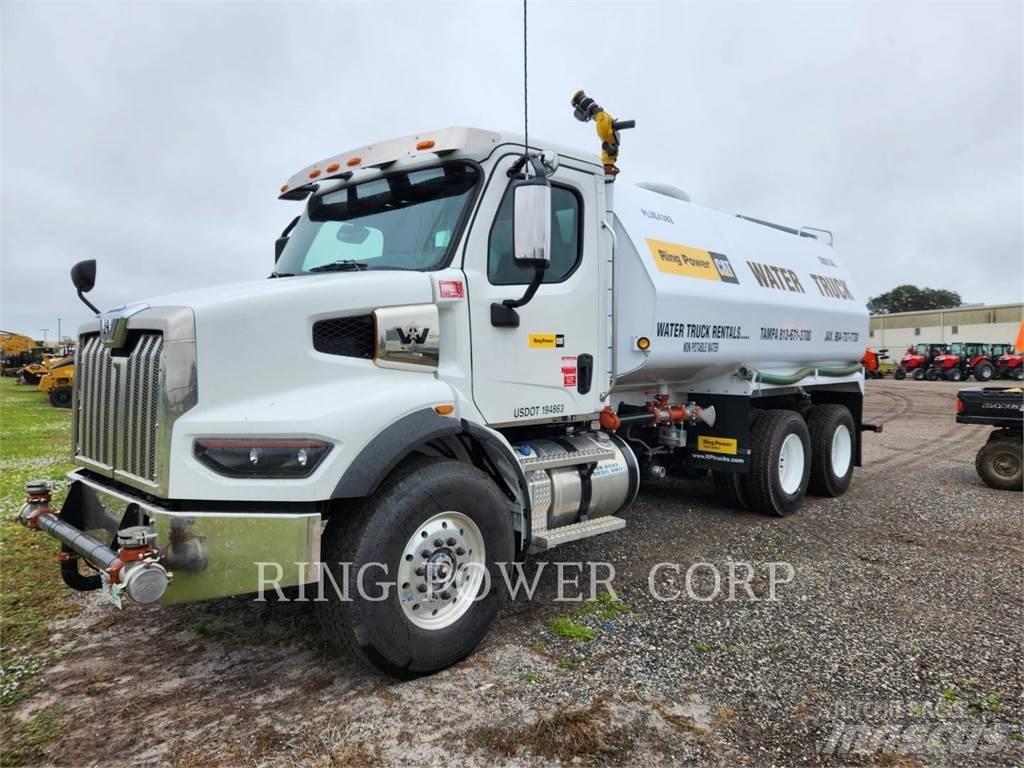 United WT5000 Tank Trucks