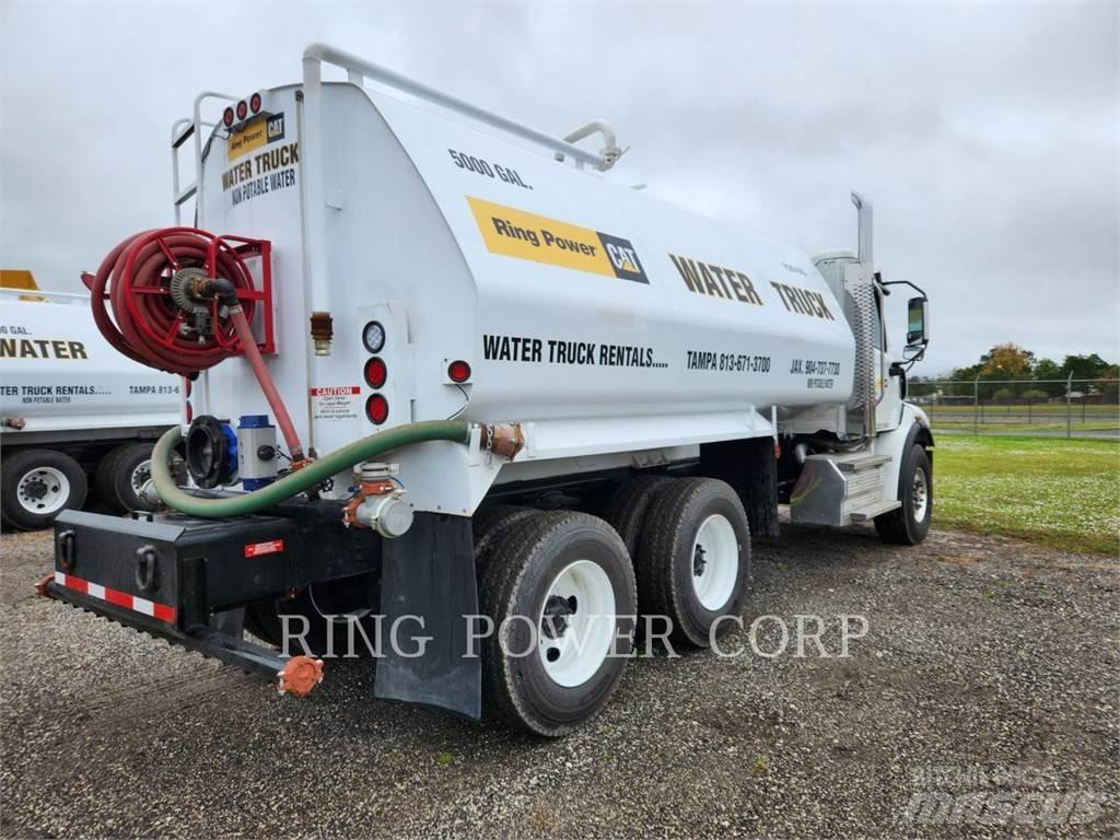 United WT5000 Tank Trucks