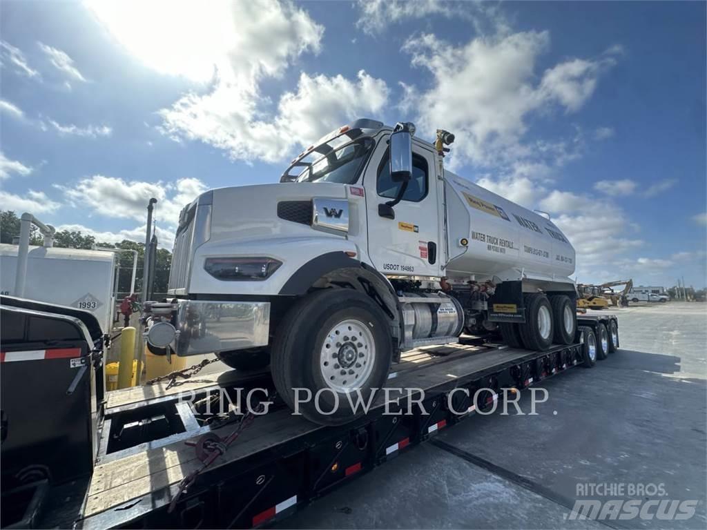 United WT5000 Tank Trucks