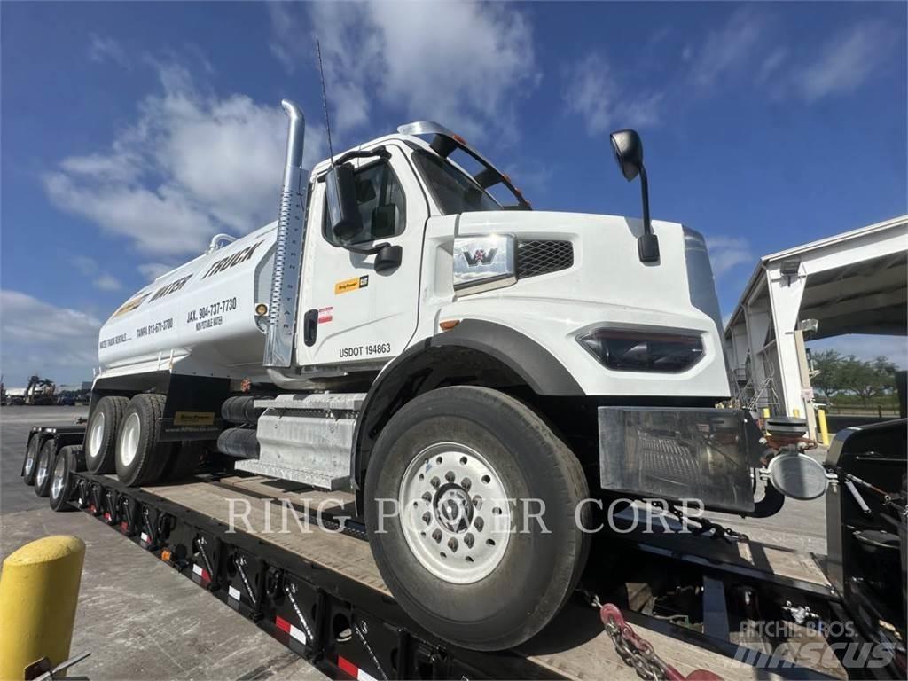 United WT5000 Tank Trucks