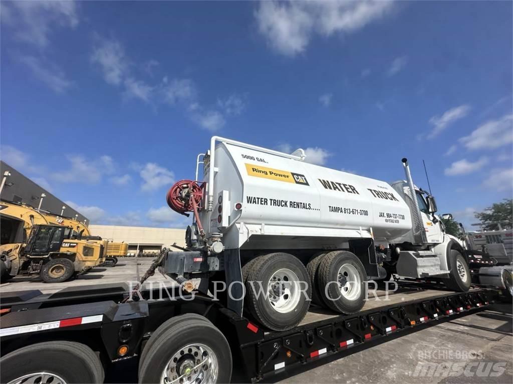 United WT5000 Tank Trucks